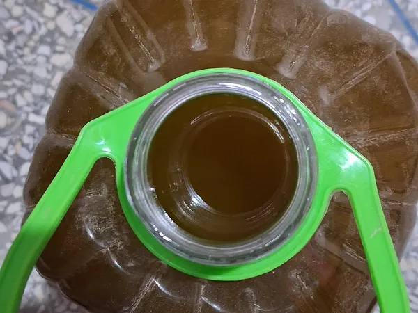 نقاء زيت الزيتون البكر